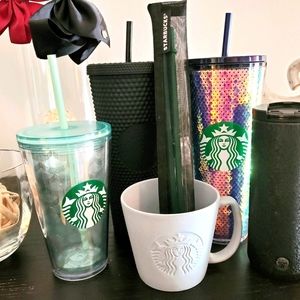 Starbucks Coffee Cups/mugg Collection $45